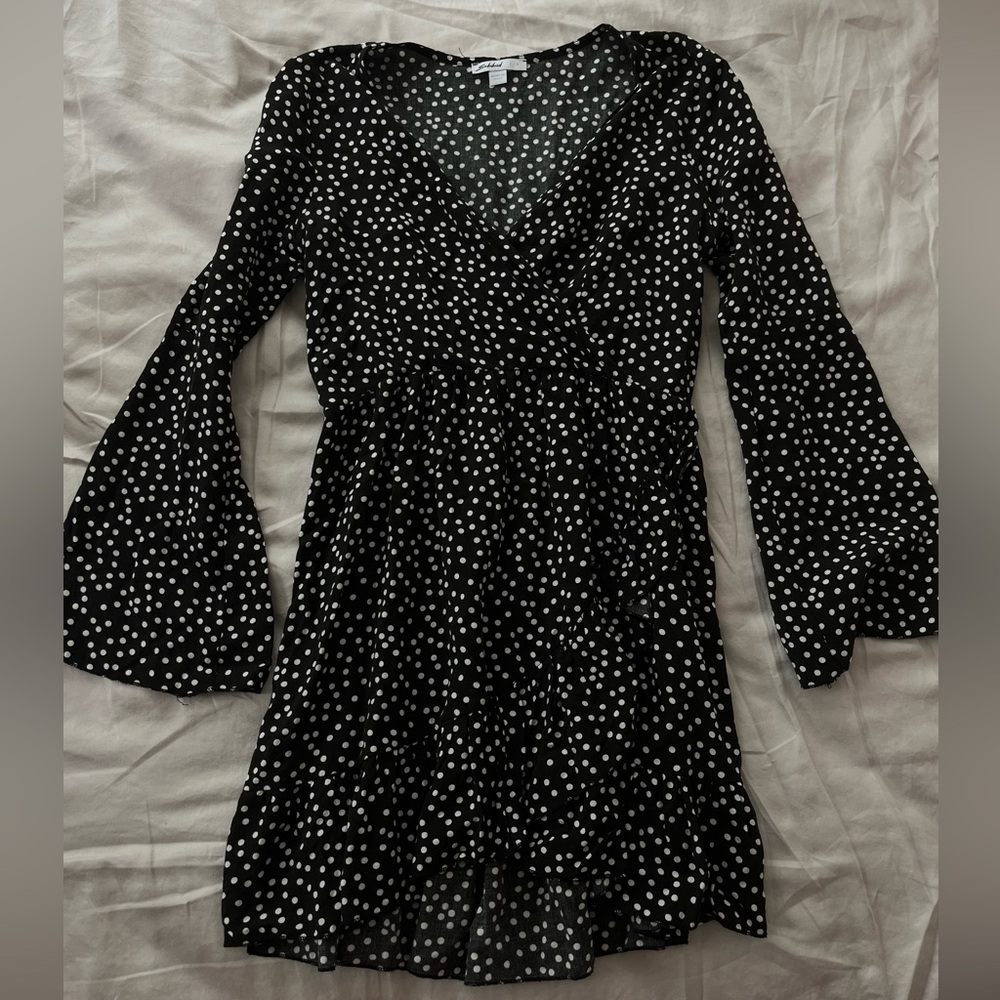 SubDued Dress